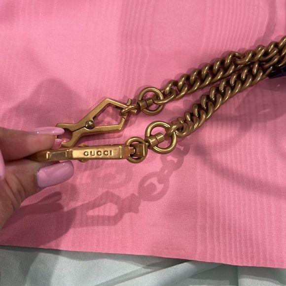 ❤️SOLD❤️Gucci bucket bag - Picture 6 of 12